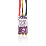 FLY COLOR RAPTOR5 20A/35A/45A/50A BLHeli-32 ESC 3-6S Brush less Speed Controller Dshot Proshot für RC Racing Drone Multi-Rotor